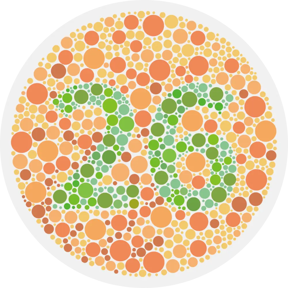 Test de Ishihara
