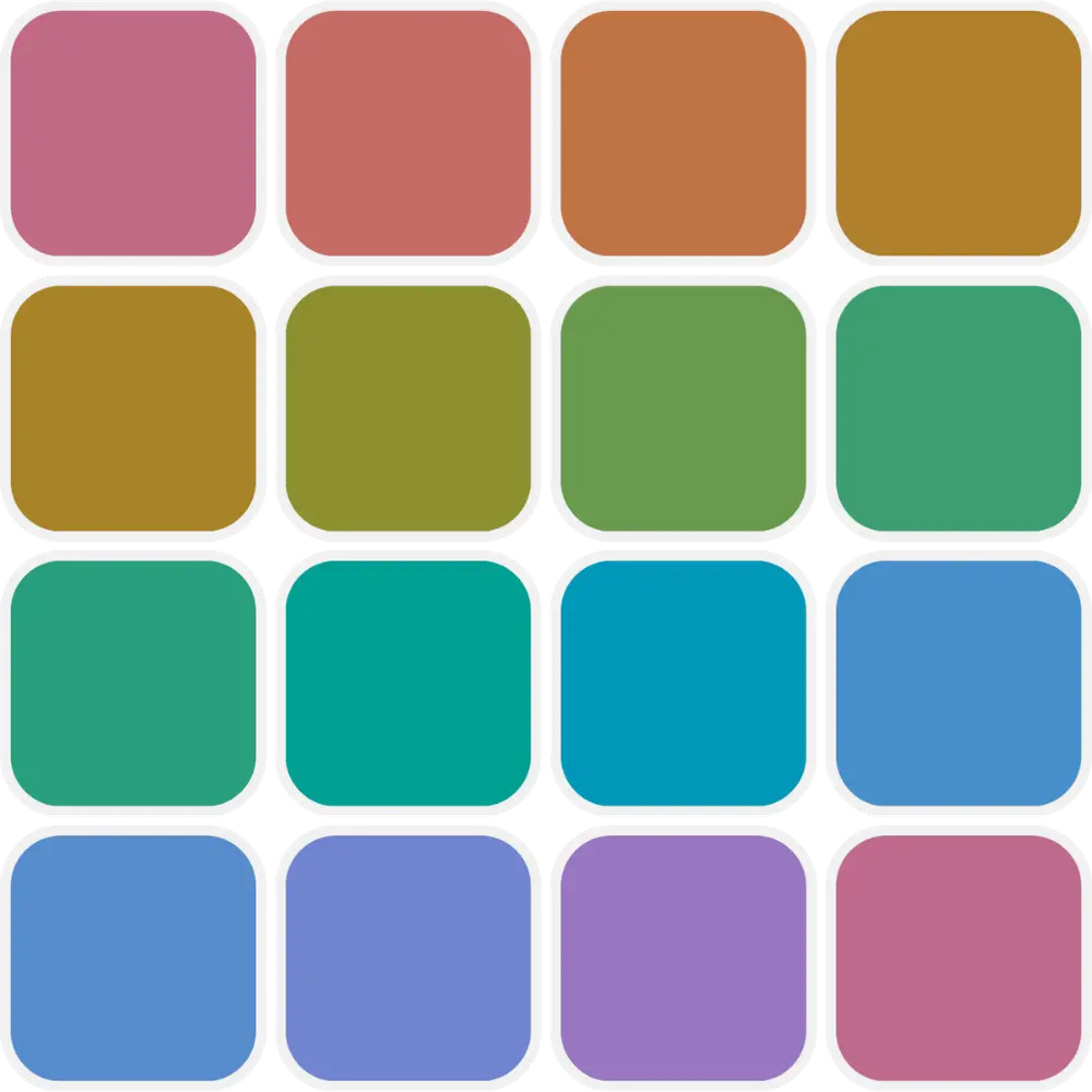 Test Farnsworth-Munsell 100 Hue
